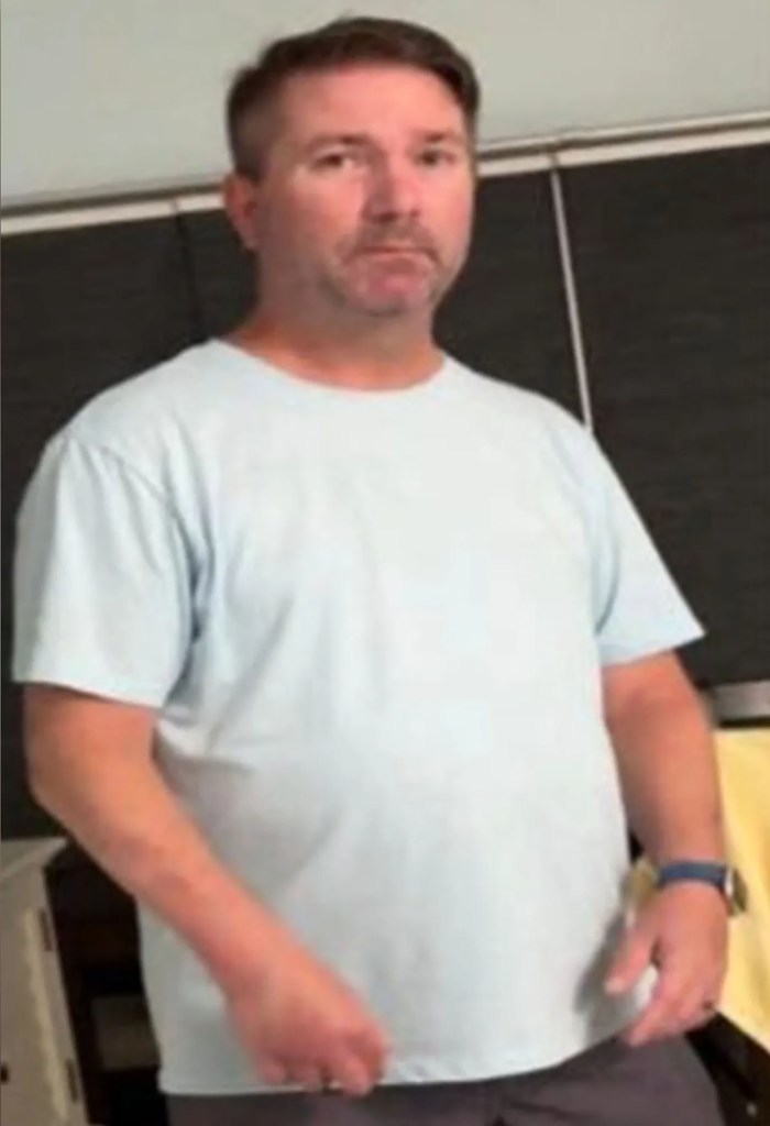 Photo of Brian Tarrence.