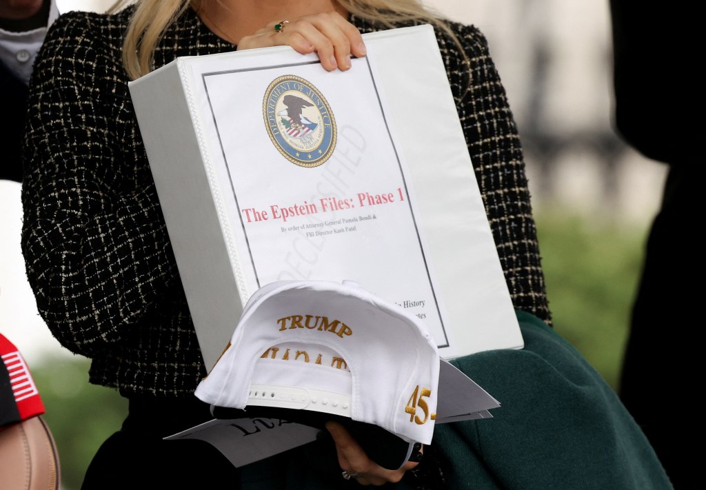 The FBI and Justice Department announced the conclusion of a “systematic review” of the Epstein case last week.