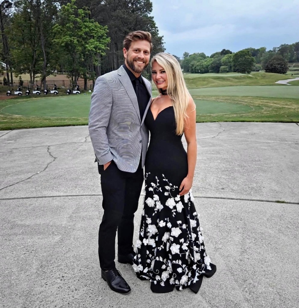 Childers -- who had used all his energy to ensure a successful rescue -- disappeared in the water and was taken by the rip current in front of his wife, Nataley, and their three kids.