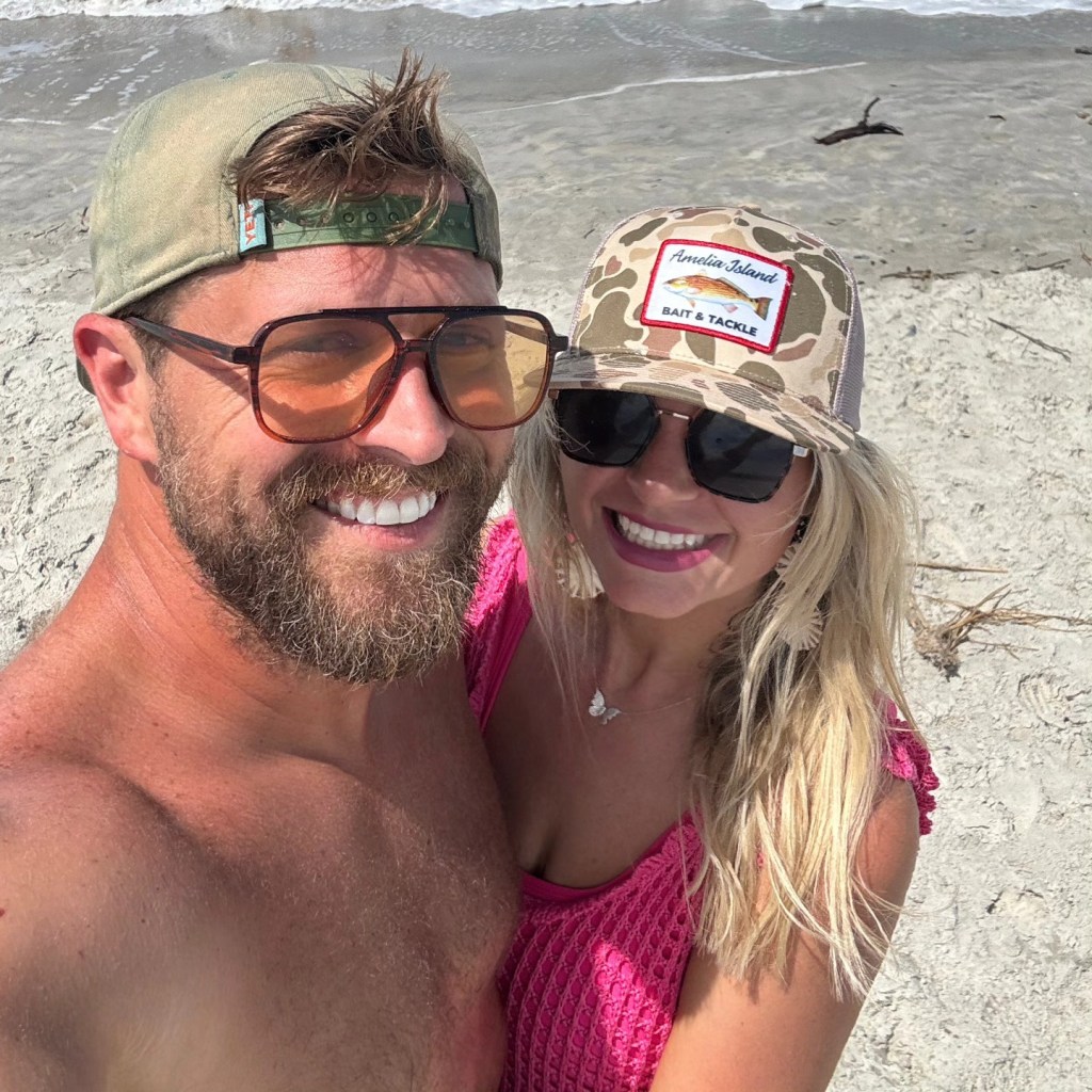 Anderson “Chase” Childers died rescuing a family of five while he and his wife were vacationing in South Carolina with their three children.
