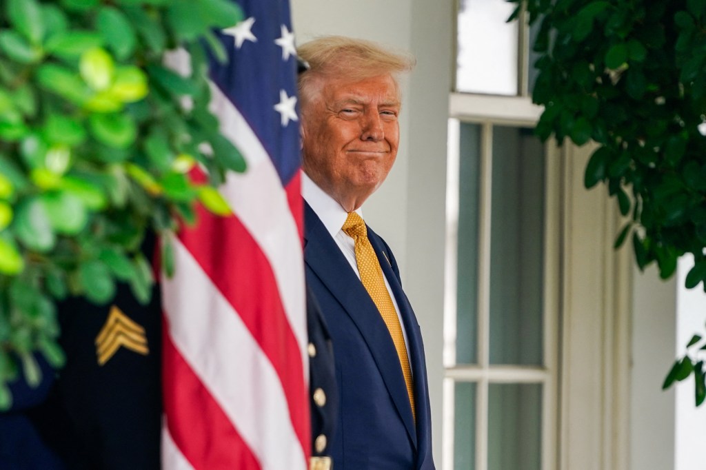 Senate Republicans pass President Donald Trump’s multibillion-dollar clawback package early Thursday morning.