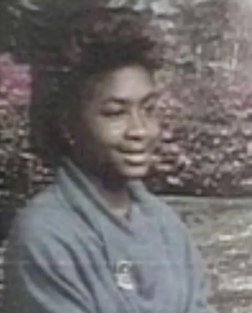 Photo of Karen Clarke.