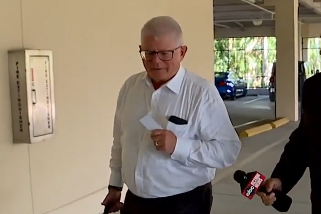 The judge found her in contempt of court and issued a warrant for her arrest, allegedly at the request of the HOA’s attorney, Francis Friscia