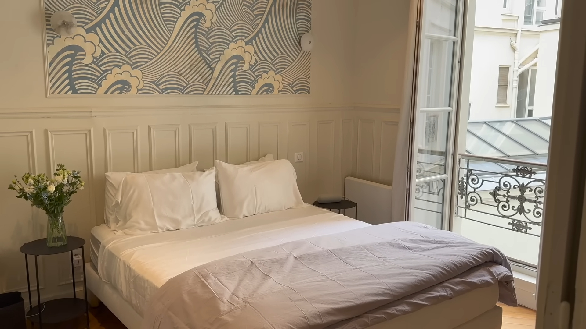 Olivia Jade Giannulli Parisian apartment.