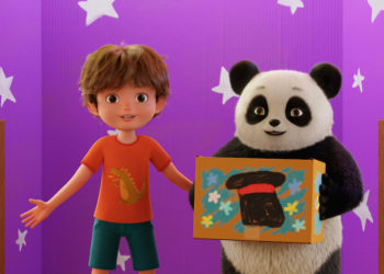 ‘Stillwater’ Season 4 Trailer Promises Plenty Of Wisdom From A Friendly Neighborhood Panda In Apple TV+ Series