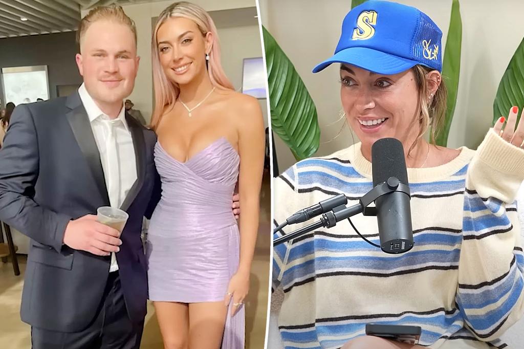 Brianna Chickenfry has surprising reaction to ‘f–king stupid’ Zach Bryan revealing her texts