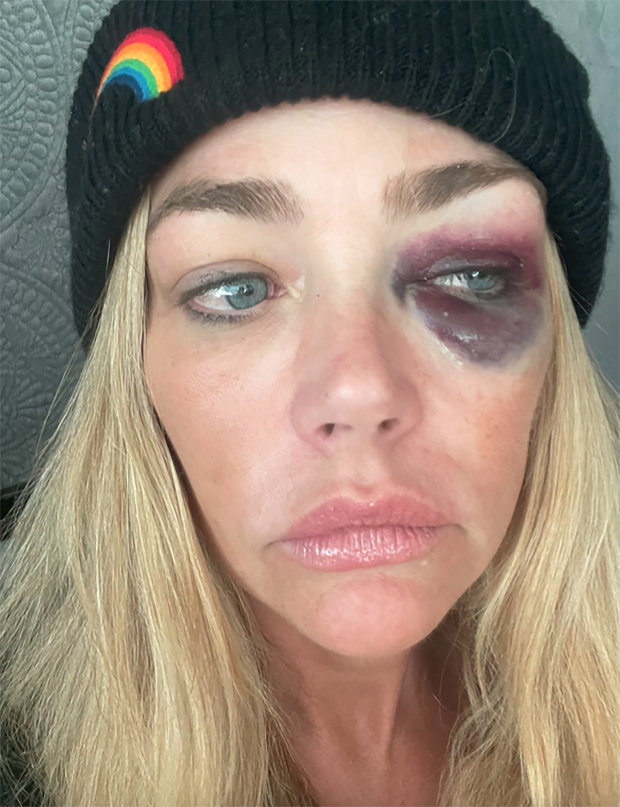 Denise Richards.
