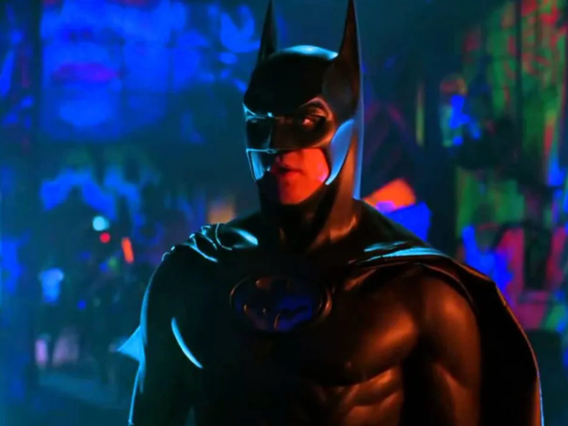 batman forever