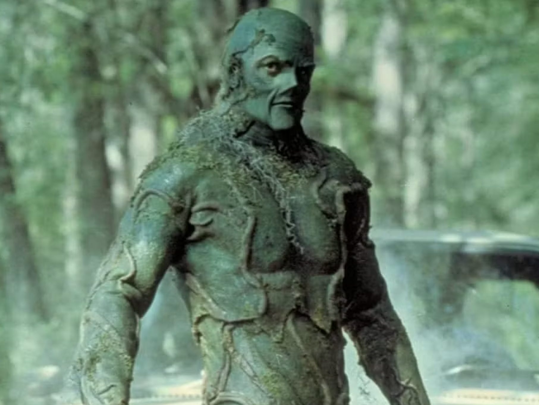 swamp thing