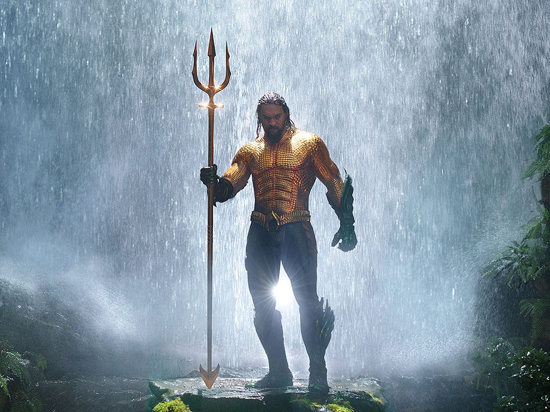 jason momoa in aquaman
