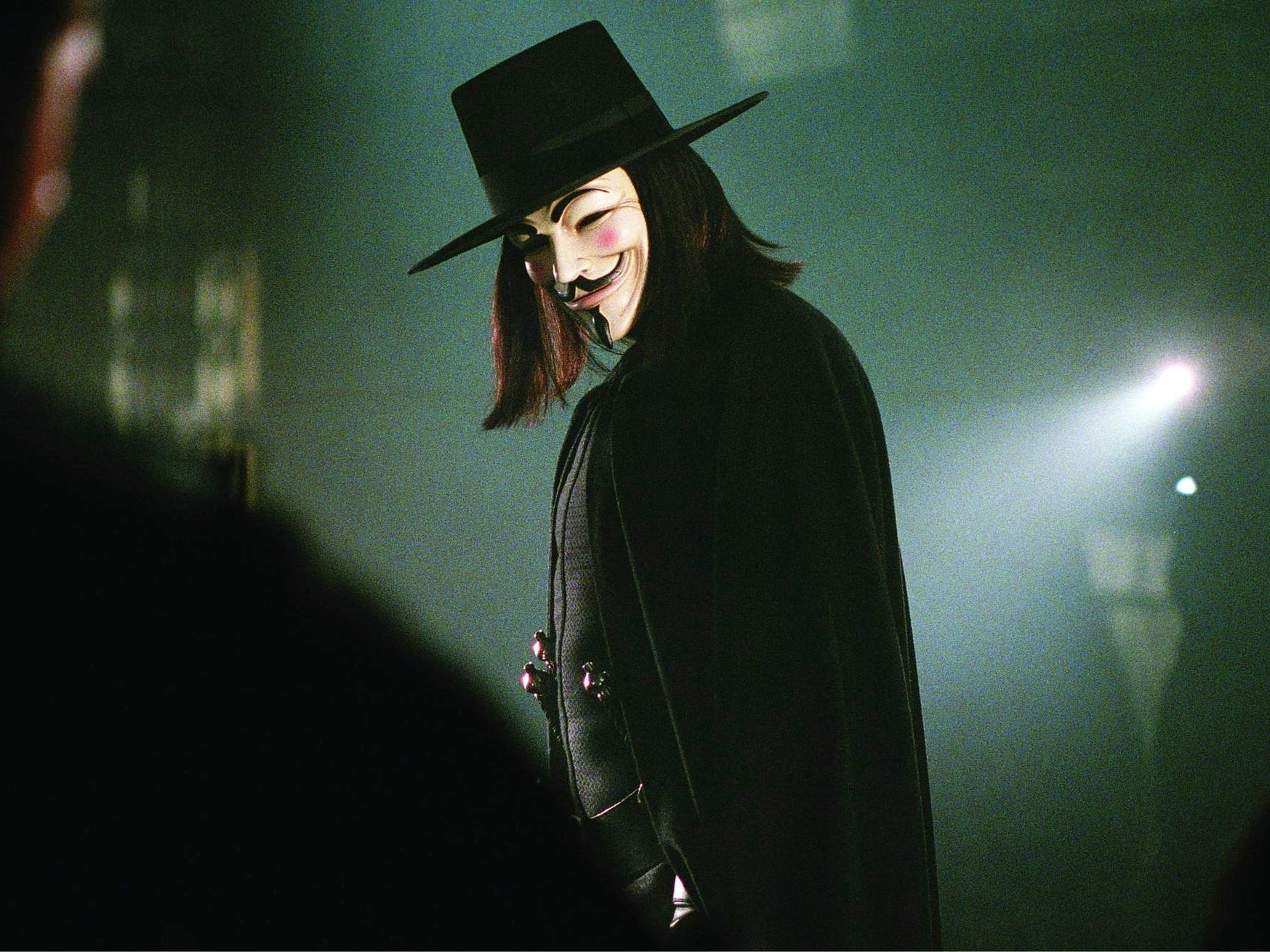 v for vendetta