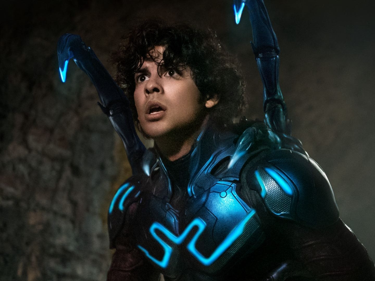 xolo mariduena in blue beetle