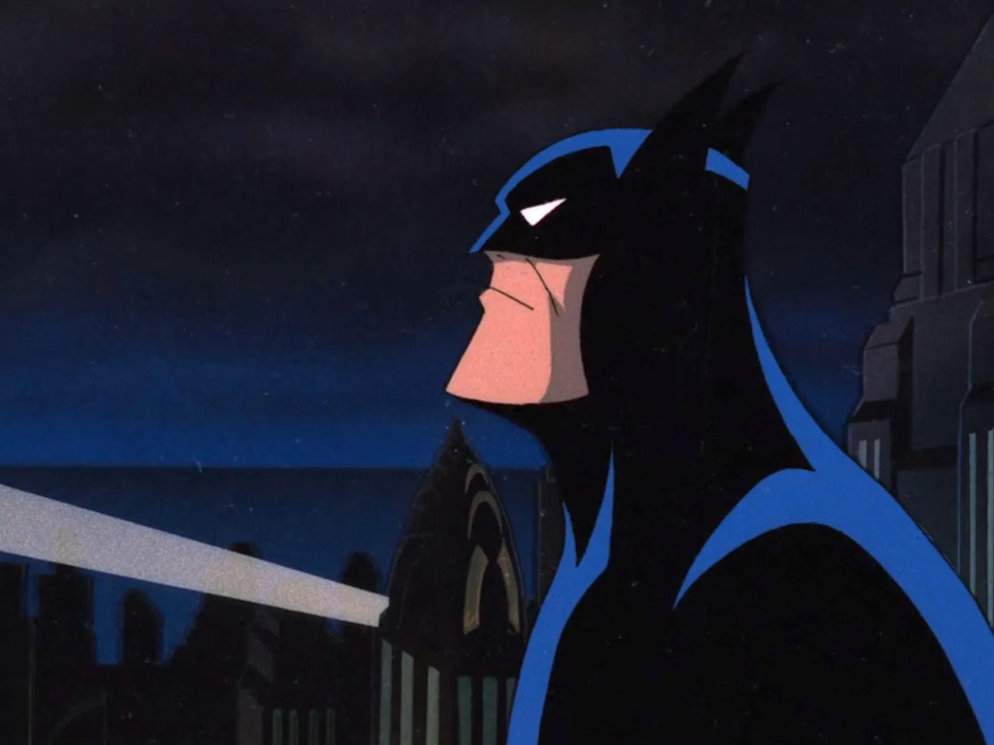 Batman: Mask of the Phantasm