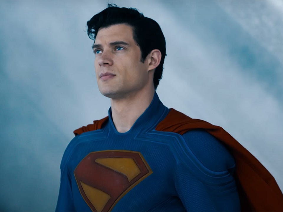 superman