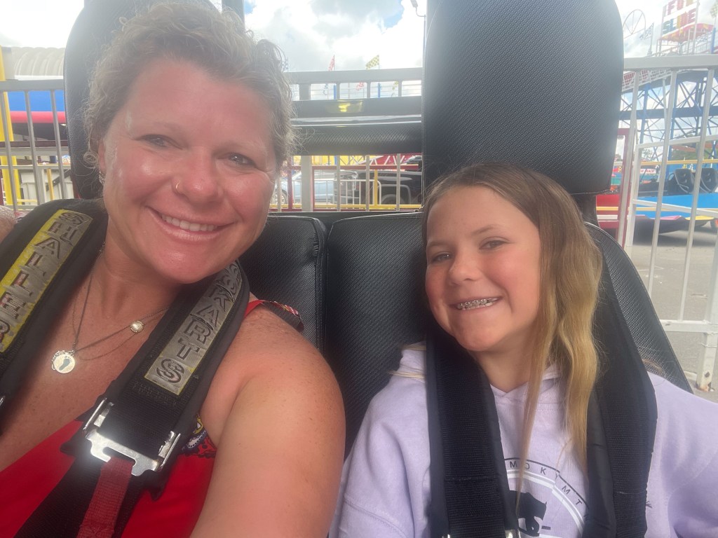Texas mom Lacy Frondorf was reunited with ultrasound photos of her daughter Willow that she thought were lost to the flooding earlier this month.