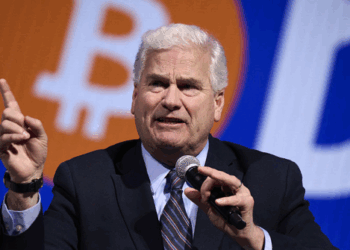 Exclusive — House Majority Whip Tom Emmer: Crypto Legislation Proves Anti-Crypto Dinosaurs Going Extinct
