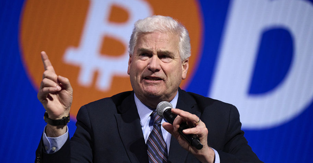Exclusive — House Majority Whip Tom Emmer: Crypto Legislation Proves Anti-Crypto Dinosaurs Going Extinct
