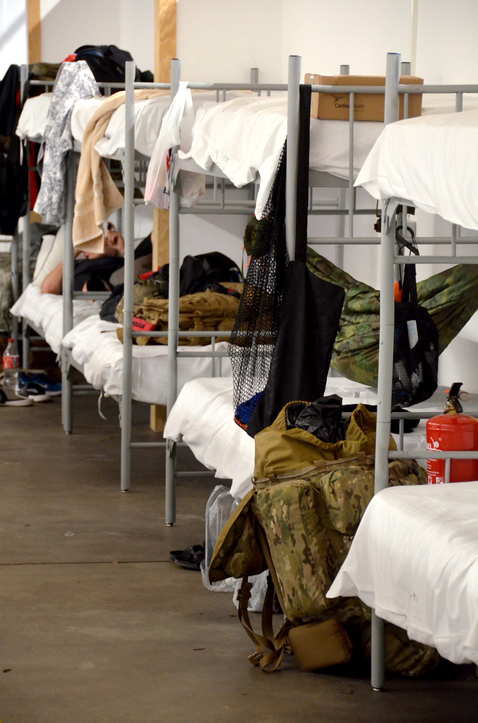The US Army Rhine Ordnance Barracks at Kaiserslautern, Rheinland-Pfalz, Germany, Sep. 17, 2019.