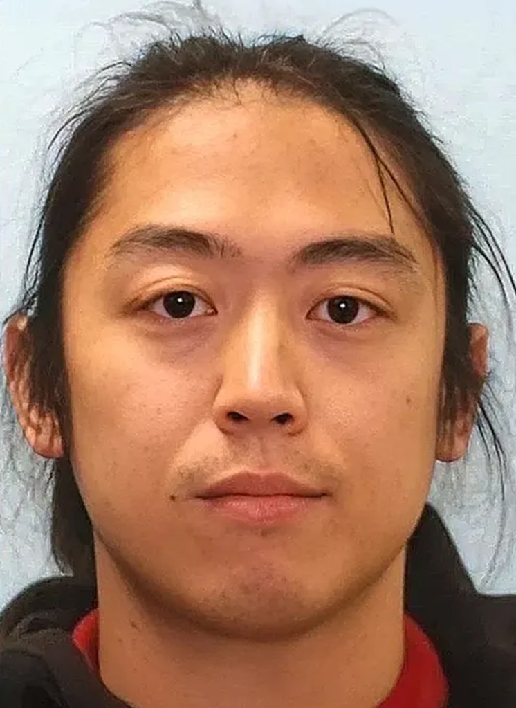 Mugshot of Benjamin Song.