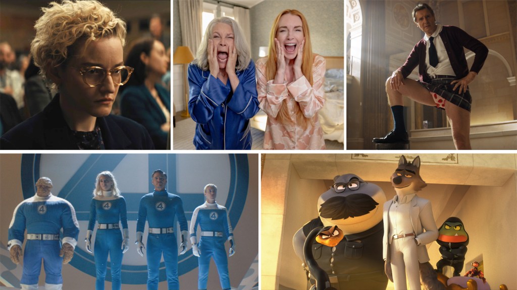 Summer Box Office Opening Forecasts For ‘Fantastic Four’, ‘Weapons’, ‘Freakier Friday’ & More