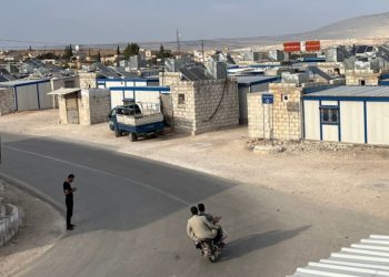 ‘We Came Here to Work’