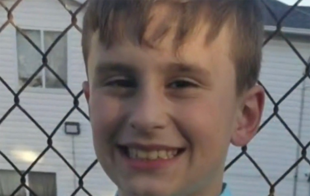 Photo of Ryan Coopey, a Cub Scout.