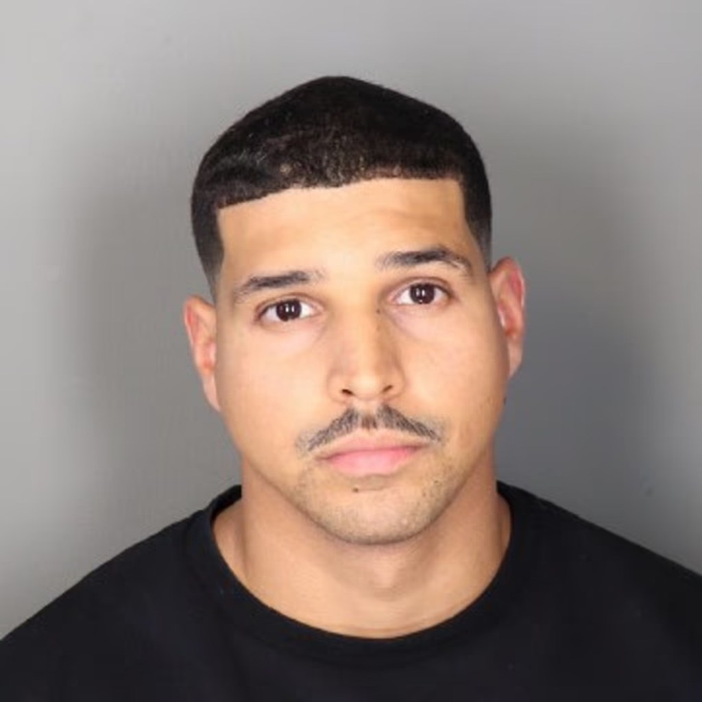 Mugshot of Yeison Rodriguez-Acosta.