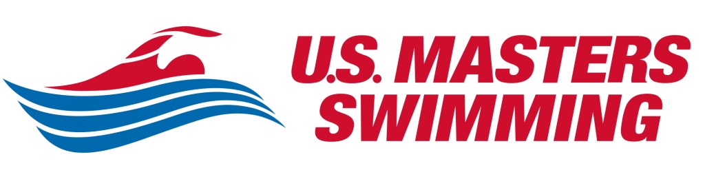 U.S. Masters Swimming logo.