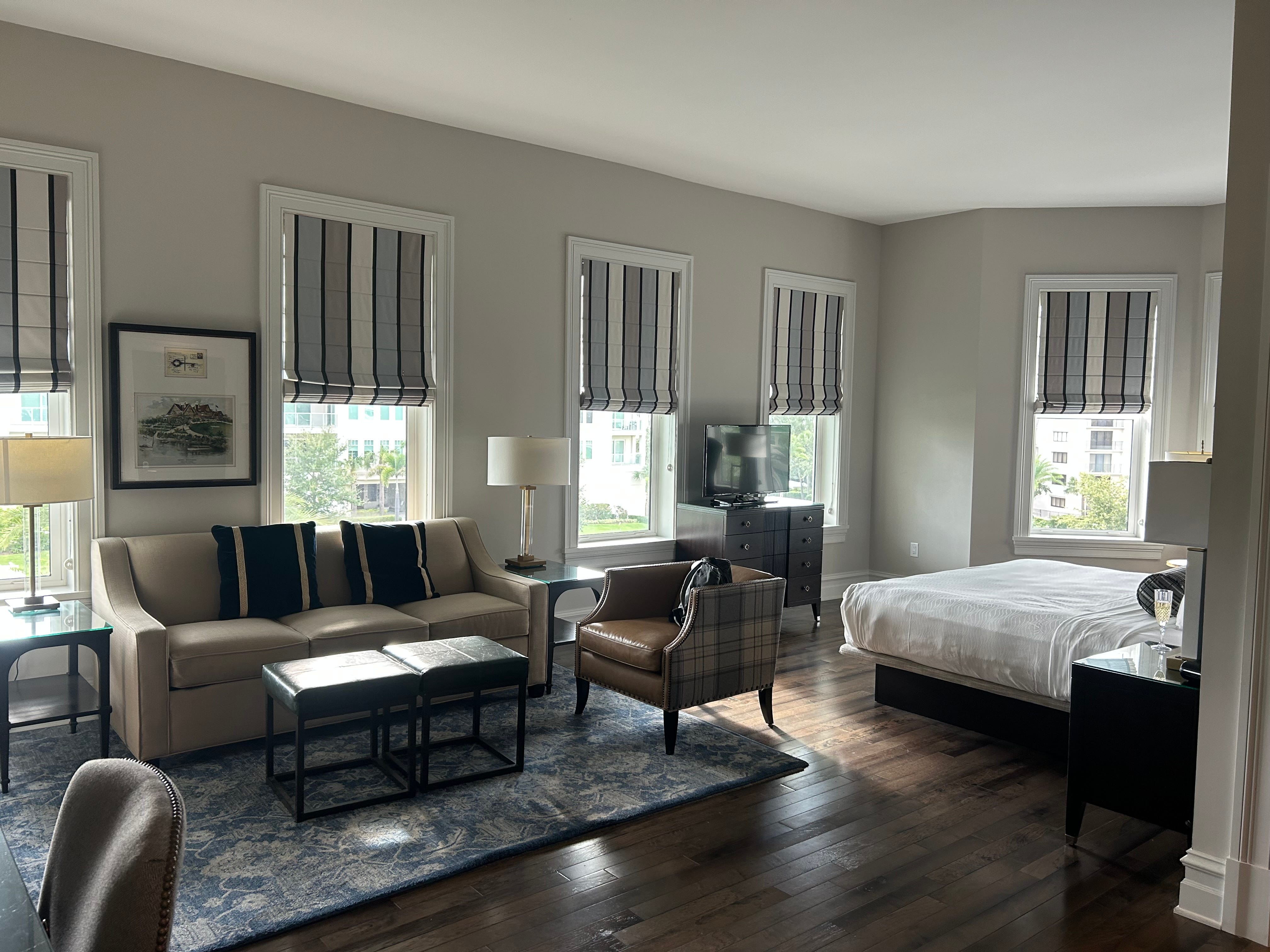 belleview inn room
