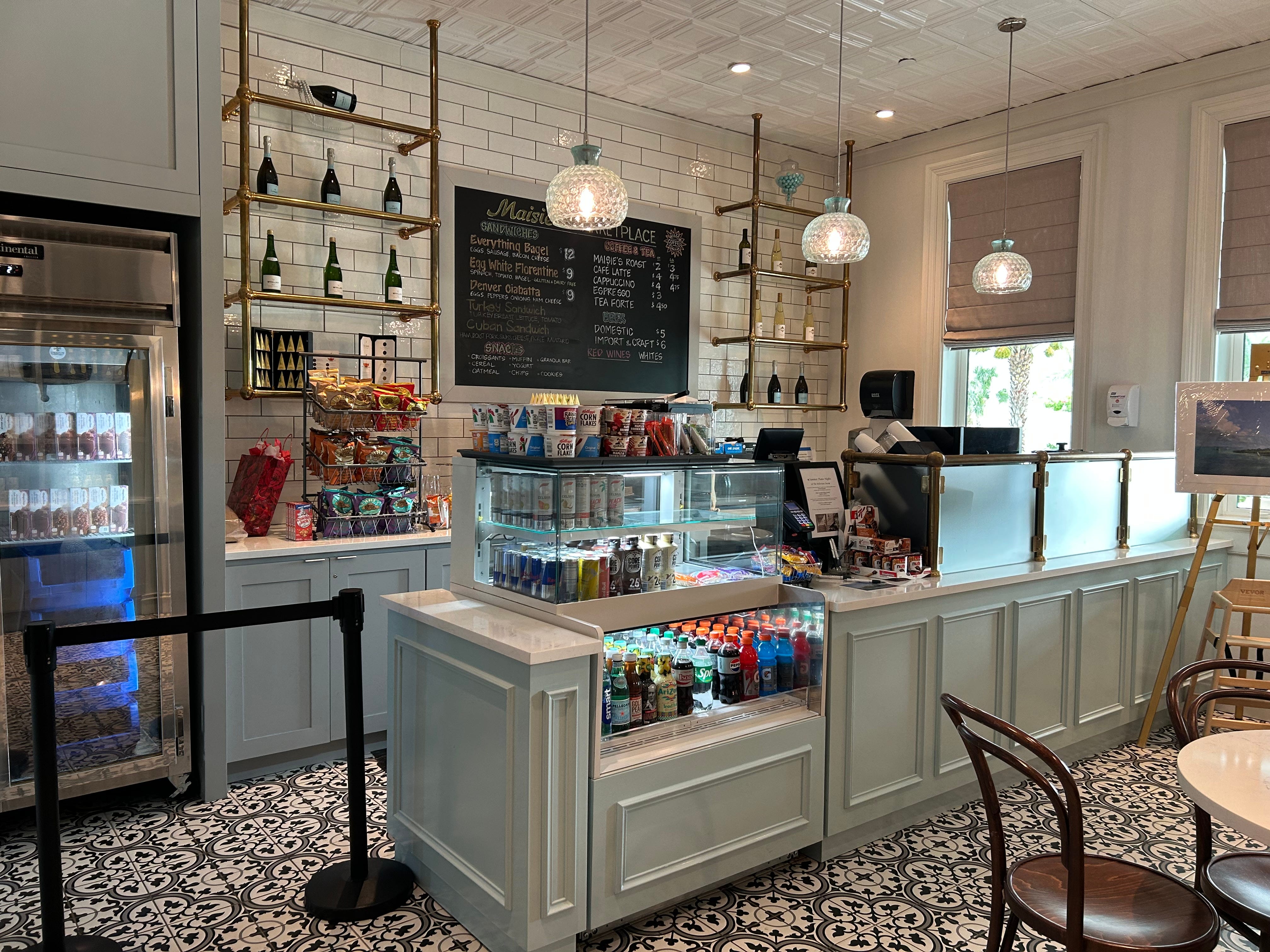 belleview inn cafe