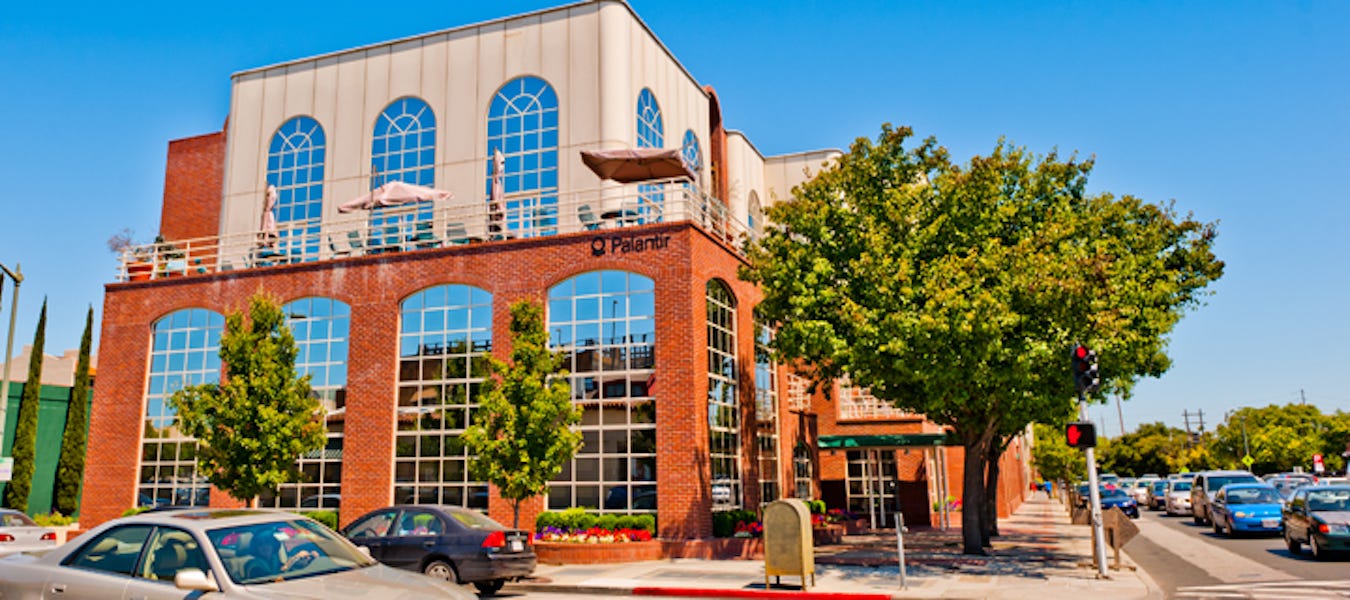 Palantir palo alto