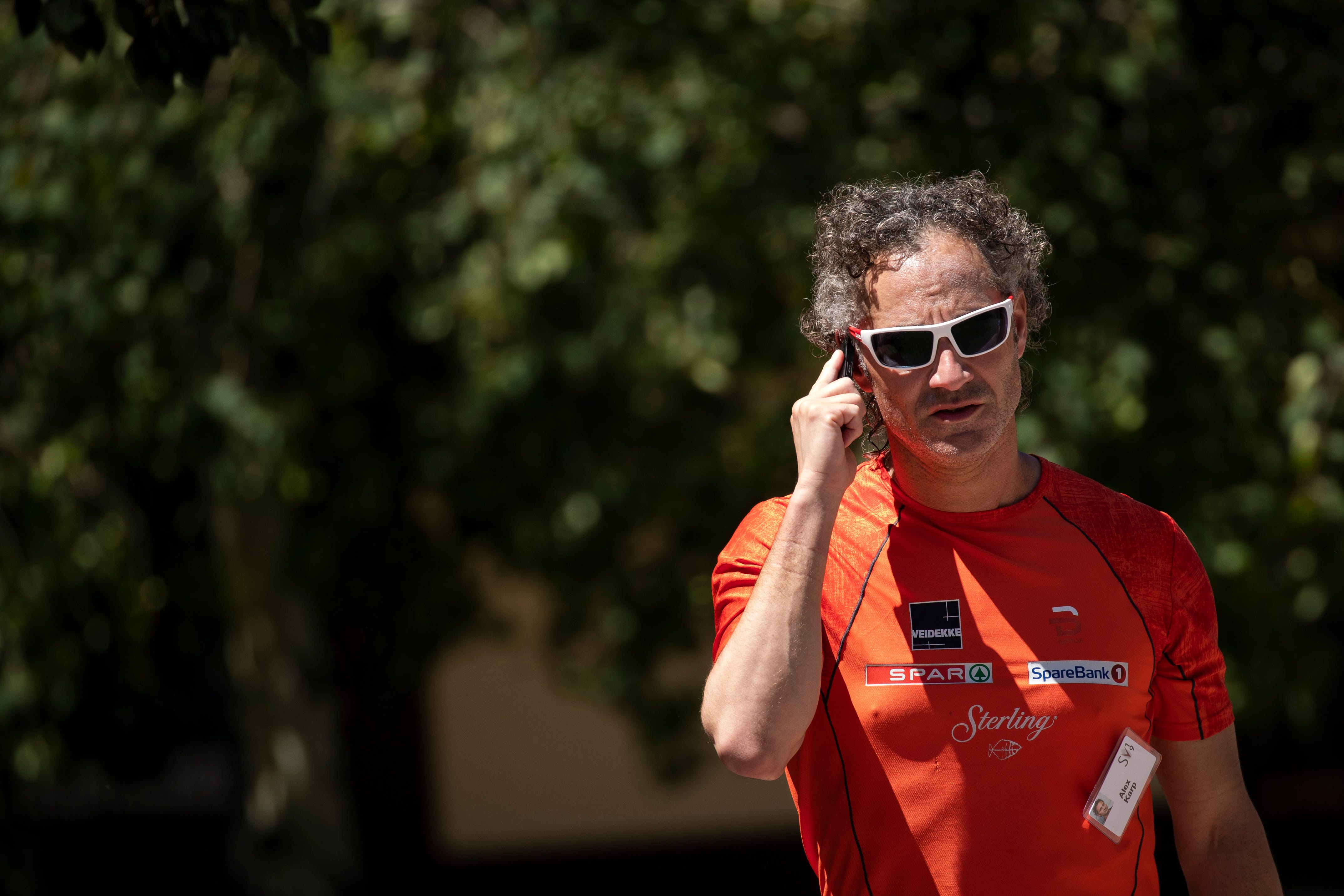 Alex Karp Palantir