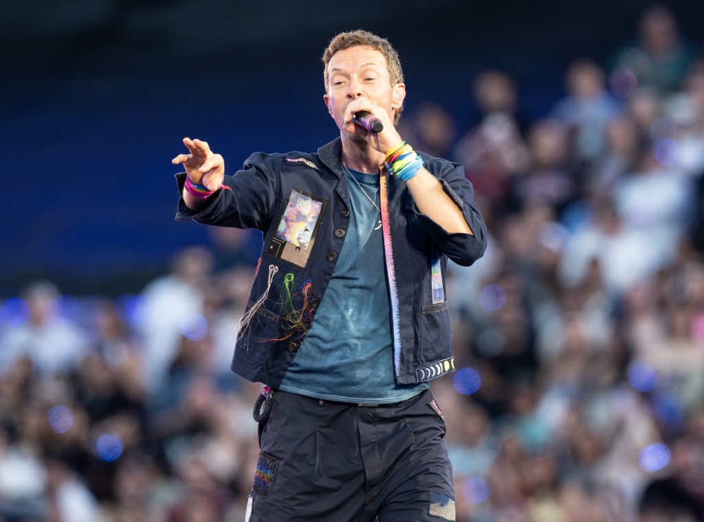 Chris Martin