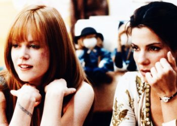 Sandra Bullock & Nicole Kidman Reunite In ‘Practical Magic 2’ Behind-The-Scenes Clip: “The Witches Are Back”