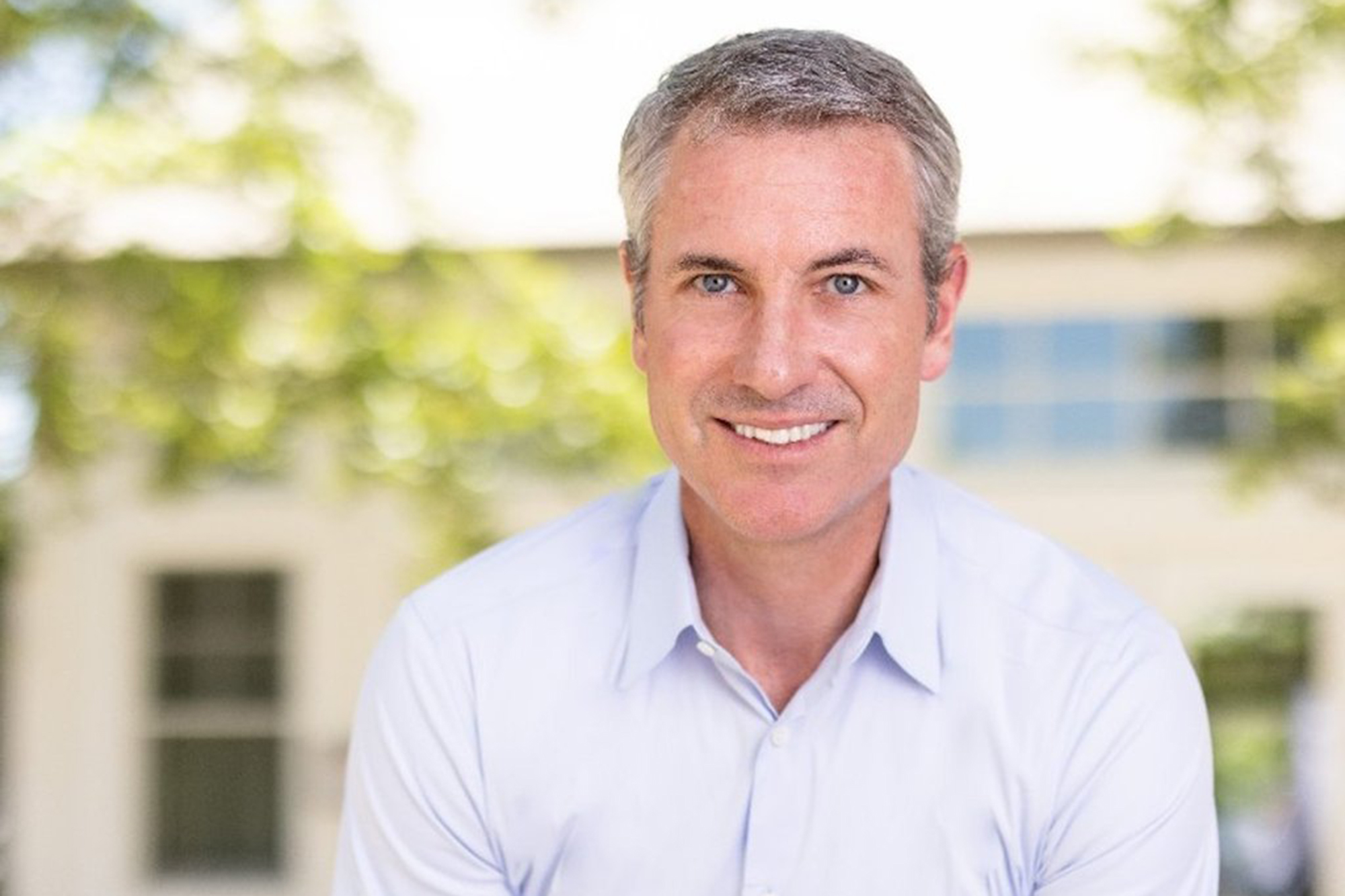Astronomer CEO Andy Byron.