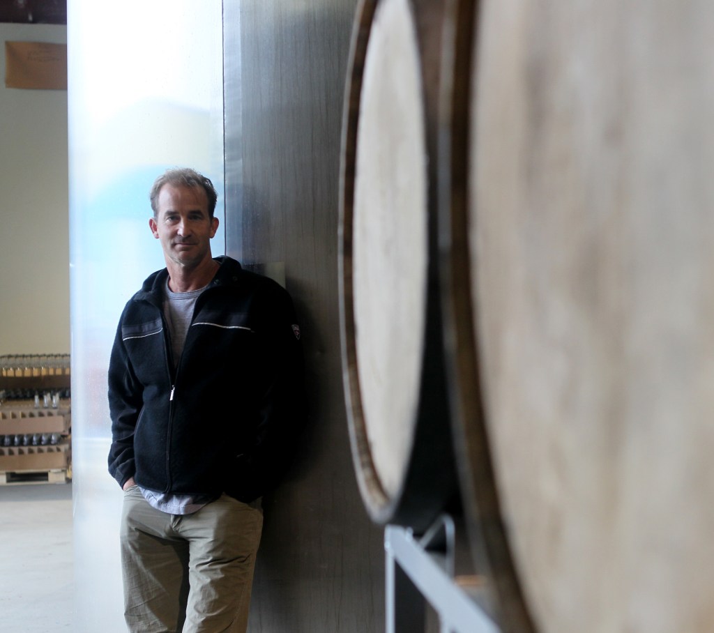 Privateer Rum CEO Andrew Cabot