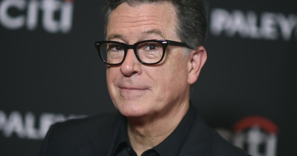 CBS cancela ‘Late Show’ de Stephen Colbert