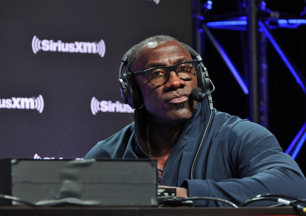 Shannon Sharpe