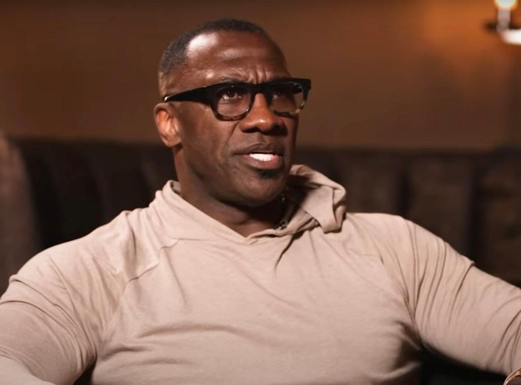 Shannon Sharpe