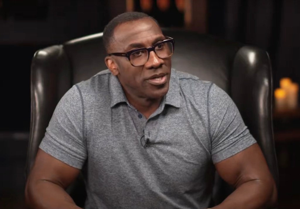 Shannon Sharpe