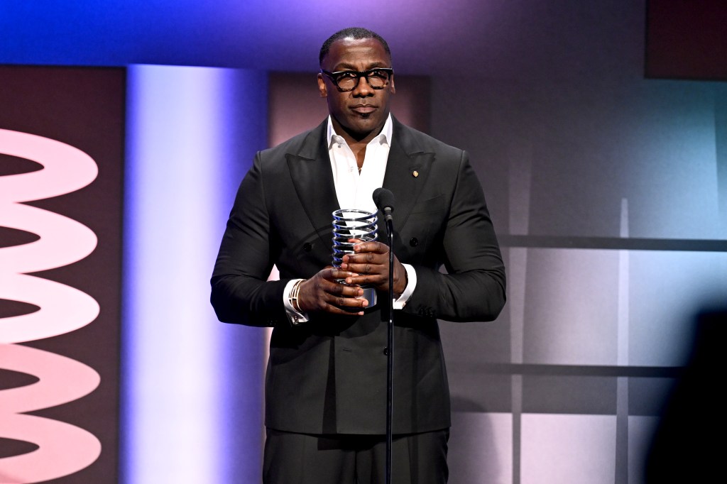 Shannon Sharpe