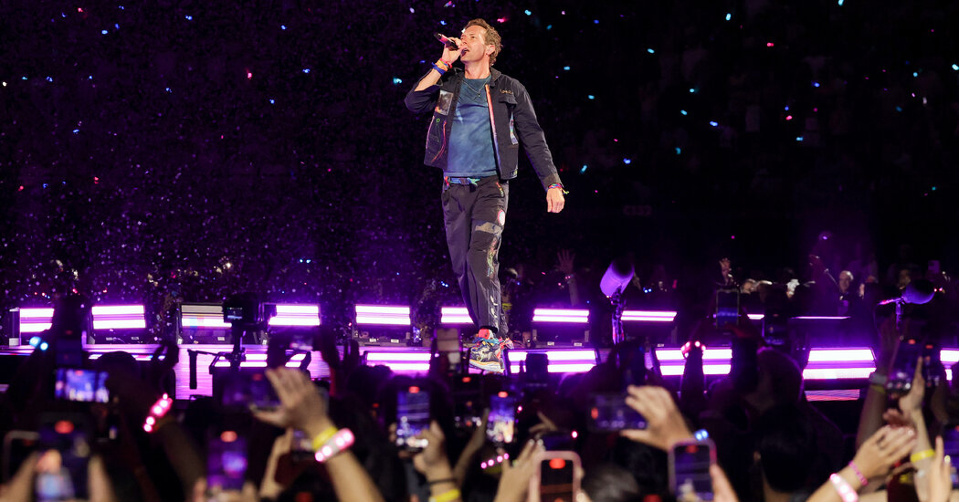 ‘Coldplaygate’ Is a Stark Reminder That Cameras Are Everywhere