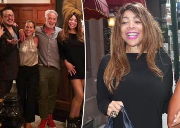 Wendy Williams ‘better than ever’ as she celebrates her birthday at Delmonico’s without her motorized scooter
