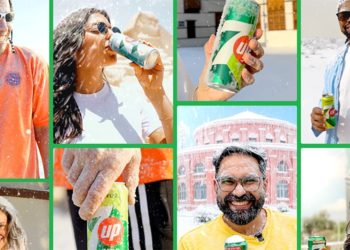 7UP® Is Bringing Snow to the Hottest Cities This Summer