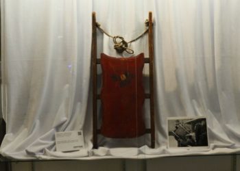 Famous ‘Rosebud’ sled from ‘Citizen Kane’ sells for $14.75 million