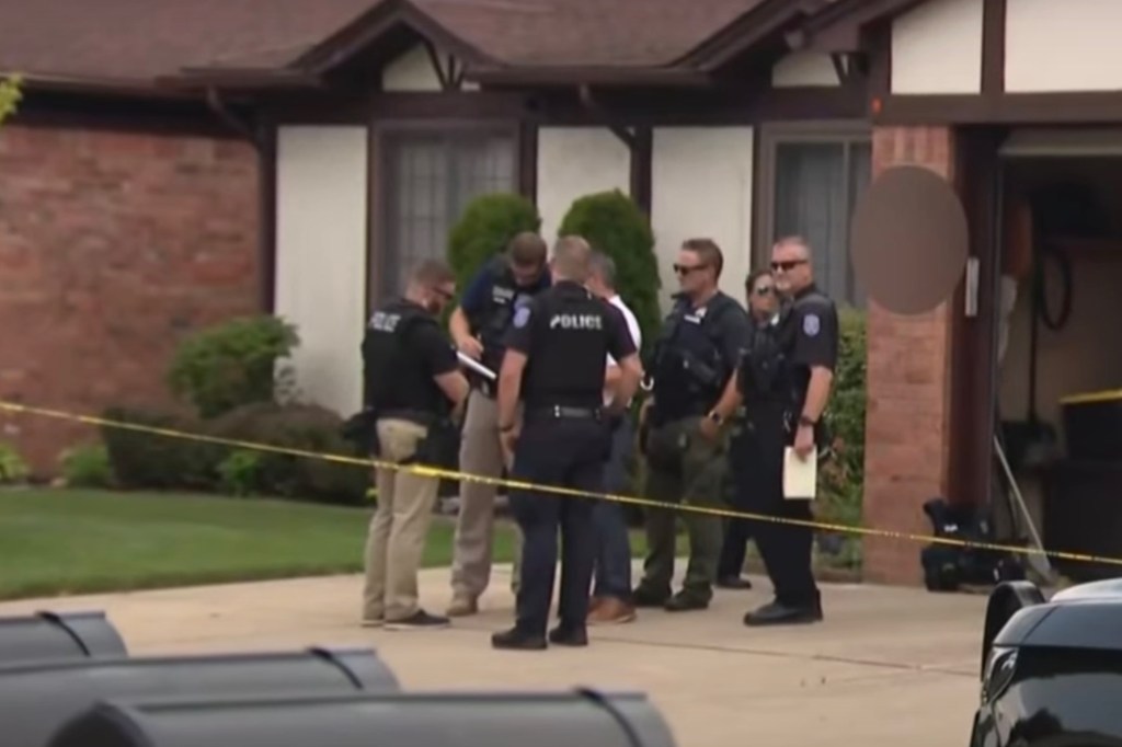Daughter finds elderly mom, 73, and her friend, 75, shot dead in apparent suicide pact

