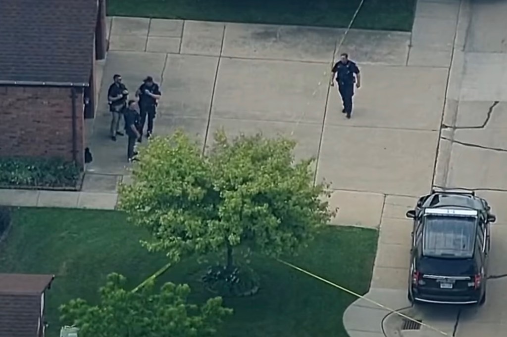 Daughter finds elderly mom, 73, and her friend, 75, shot dead in apparent suicide pact
