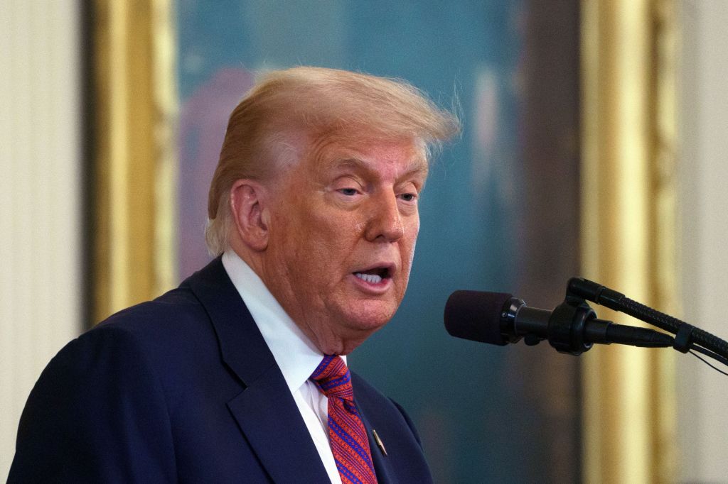 US District Judge Nancy Torresen blocked the enforcement of US President Donald Trump's executive order targeting those who work with the International Criminal Court.