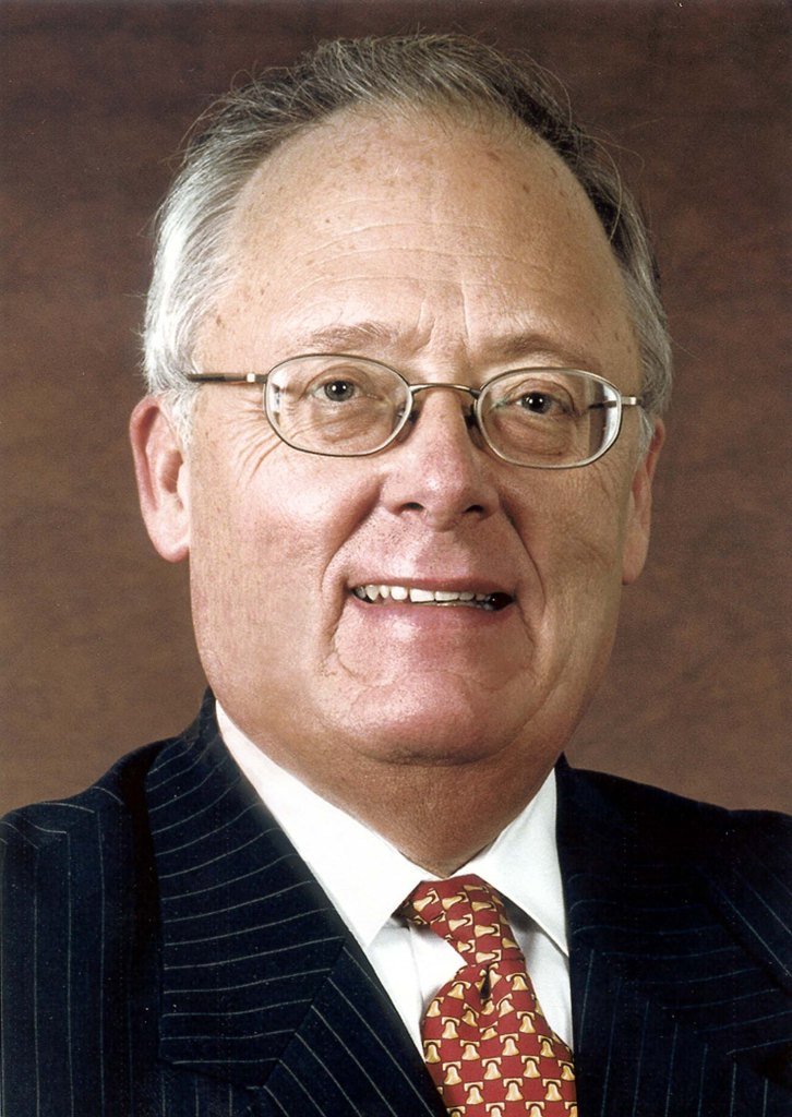 Co-founder and former president of the Heritage Foundation Edwin J. Feulner died on Friday at the age of 83.