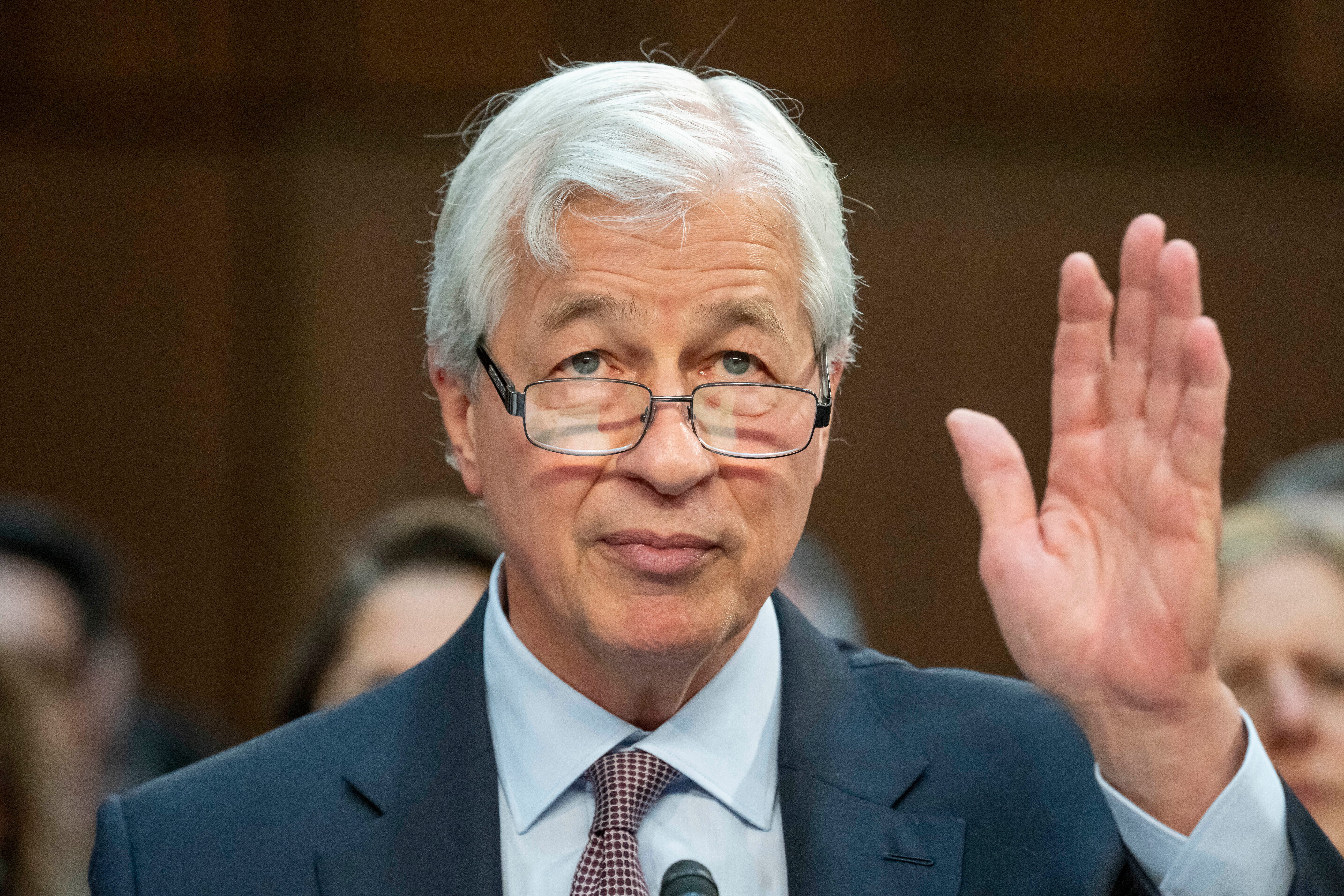 Jamie Dimon